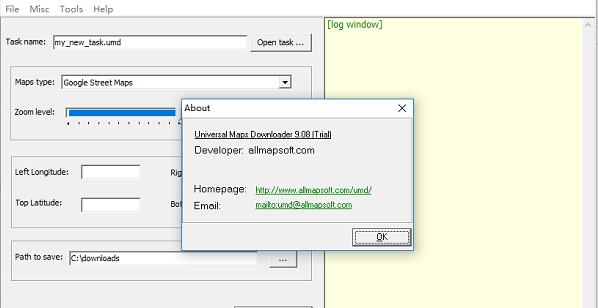 Universal Maps Downloader 最新版