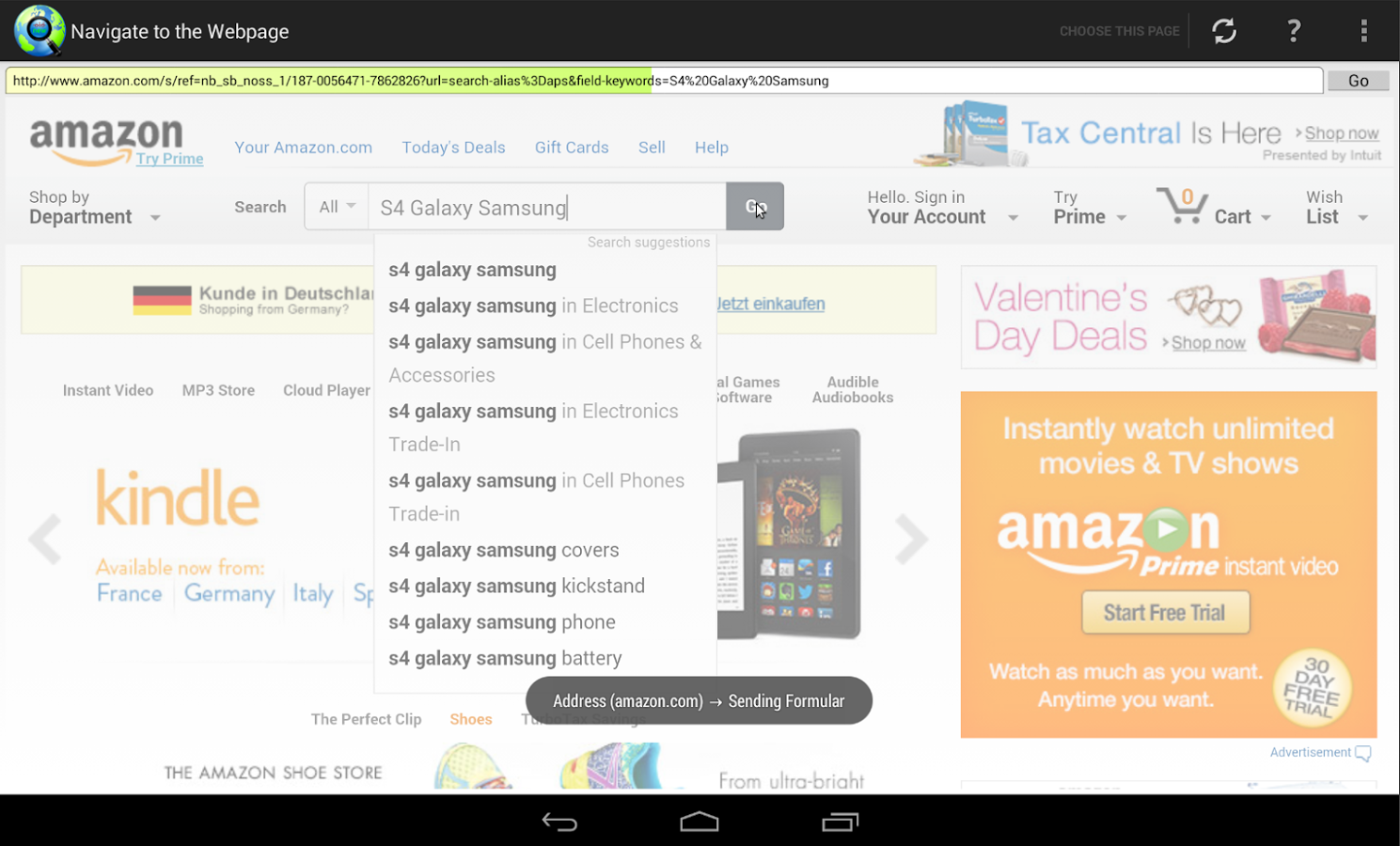Web Alert (Website Monitor) v0.60