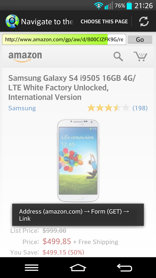 Web Alert (Website Monitor) v0.60