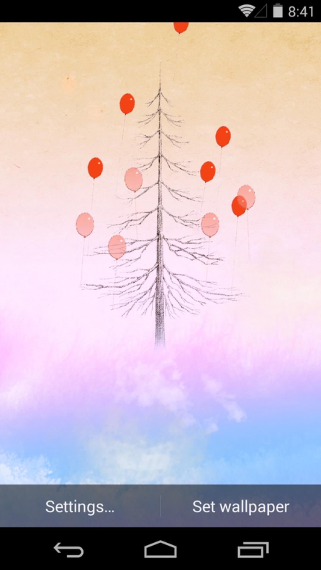 树-梦象动态壁纸 v1.2.3