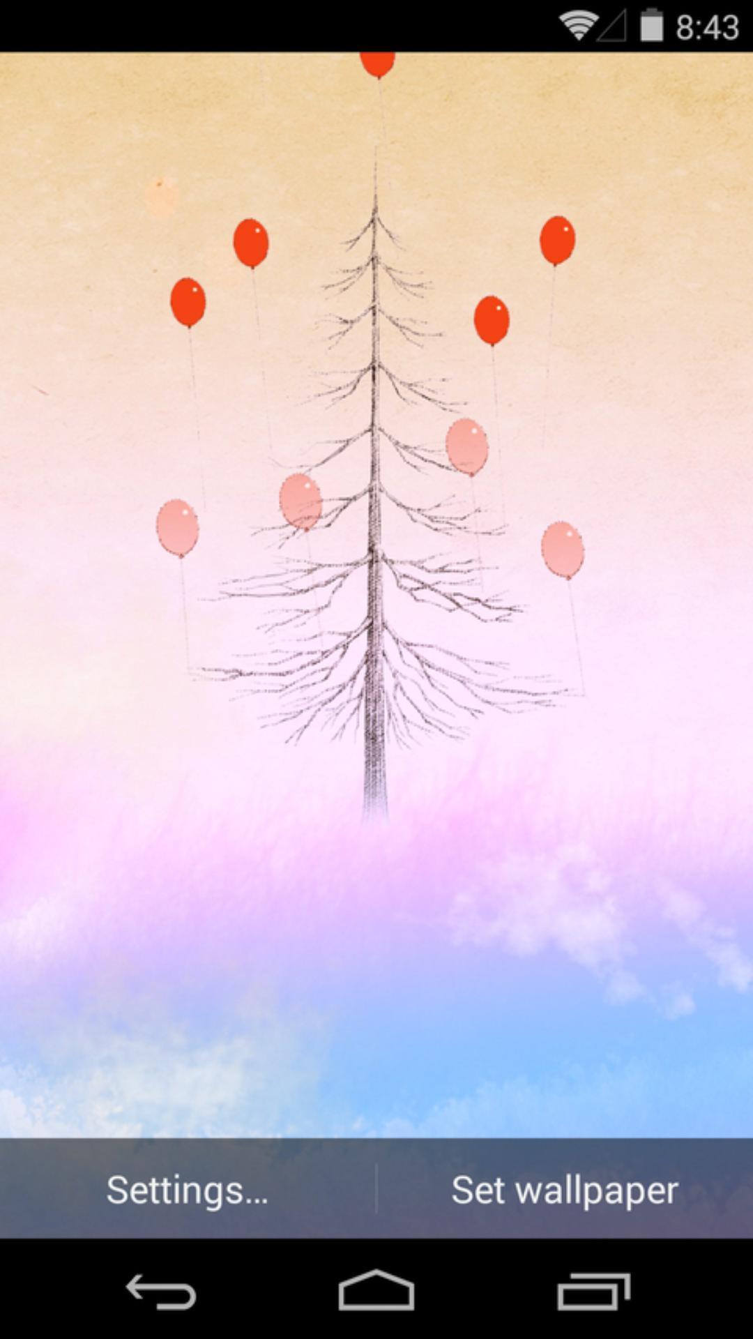 树-梦象动态壁纸 v1.2.3