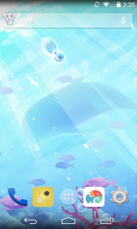 海底世界-梦象动态壁纸 v1.2.8