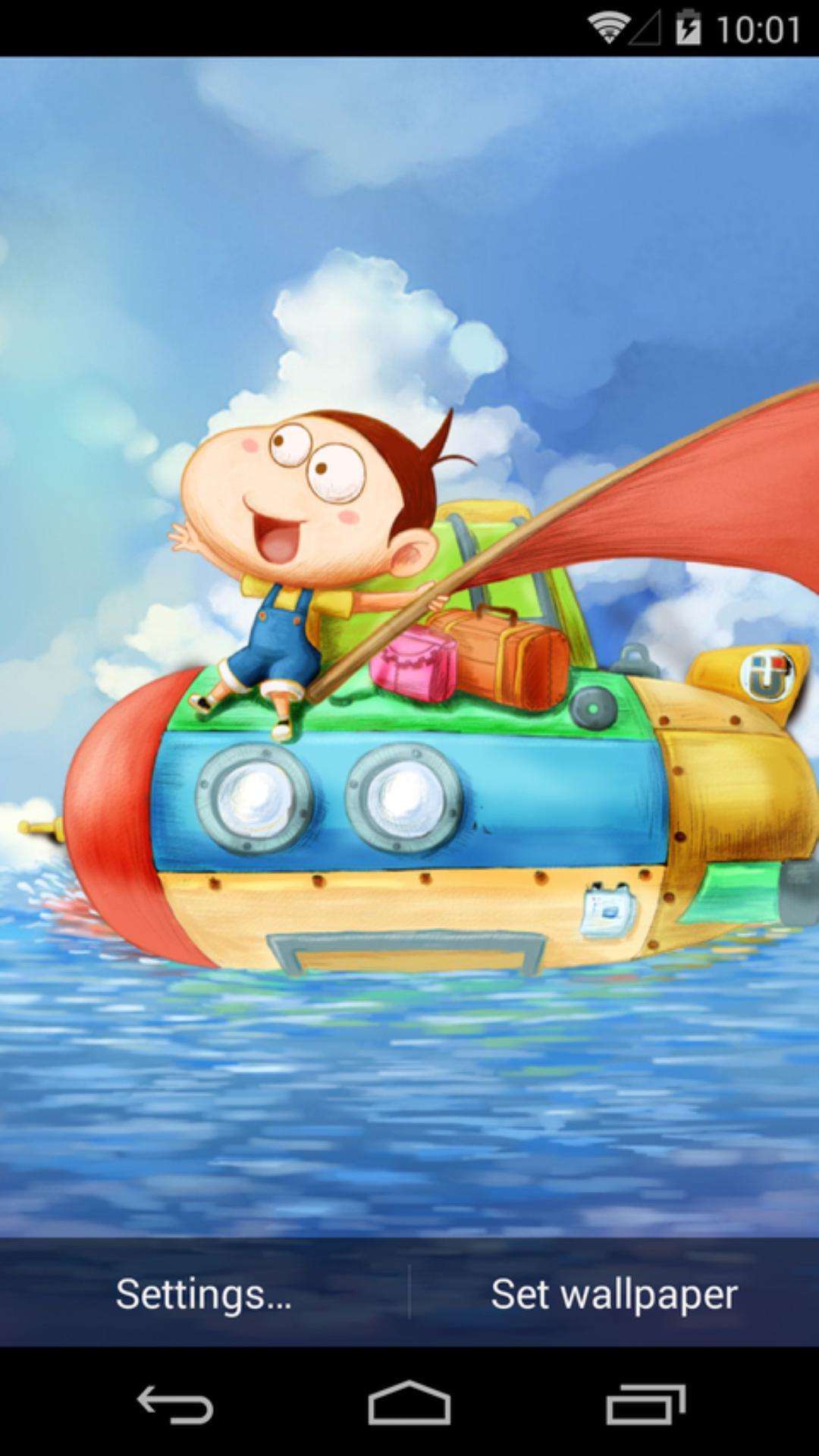 阿U-爱国志-梦象动态壁纸 v1.2.4