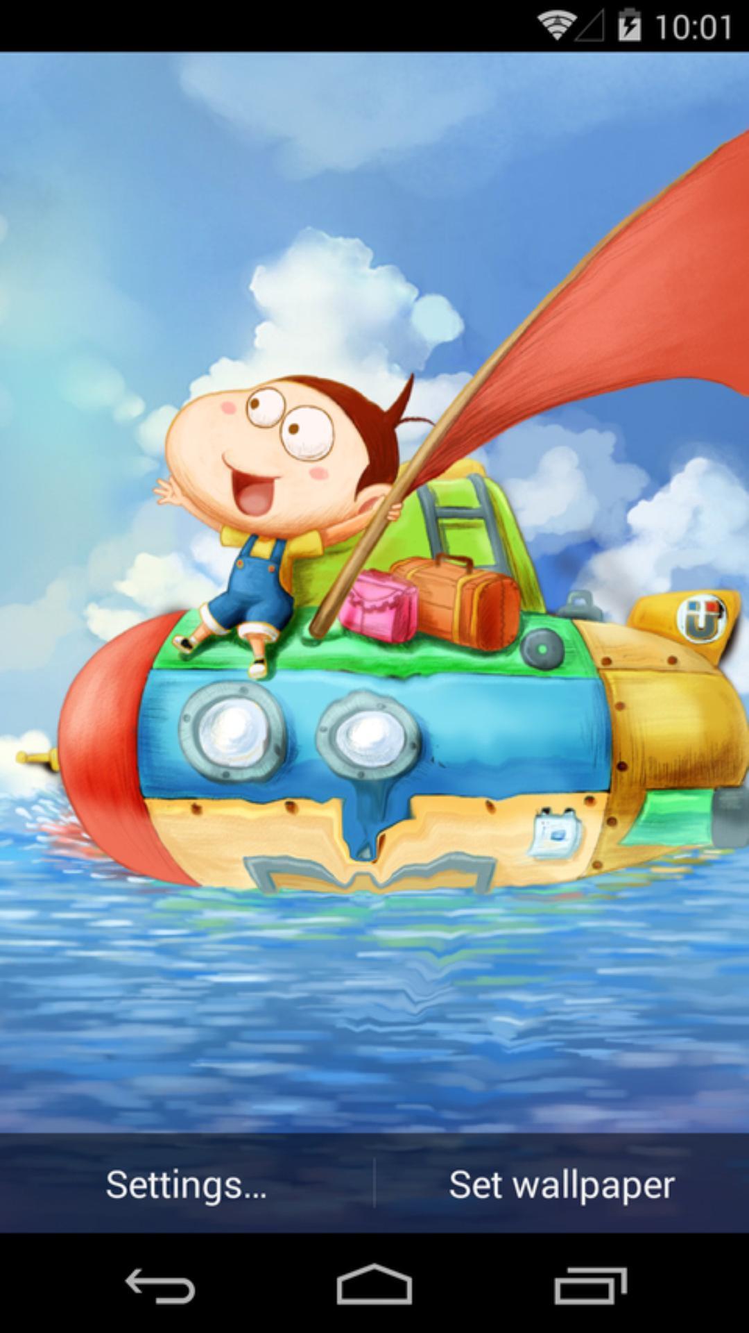 阿U-爱国志-梦象动态壁纸 v1.2.4