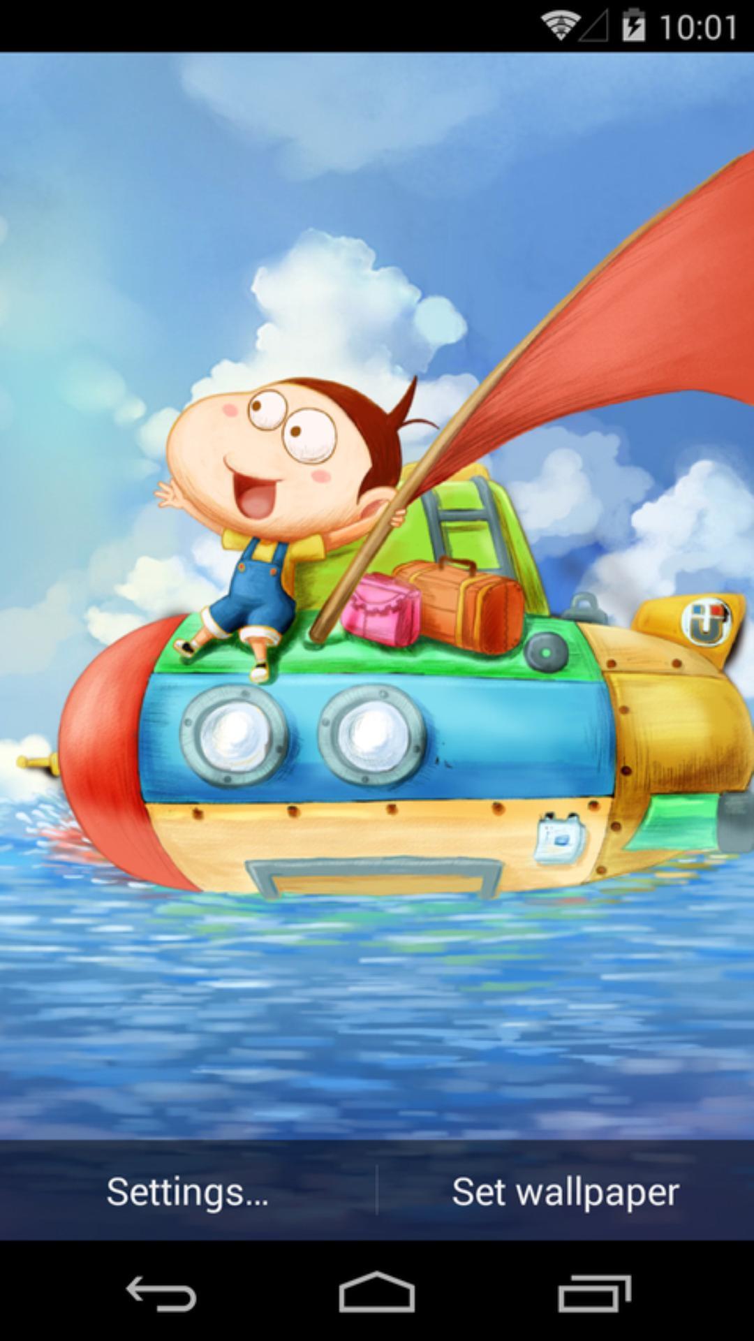 阿U-爱国志-梦象动态壁纸 v1.2.4