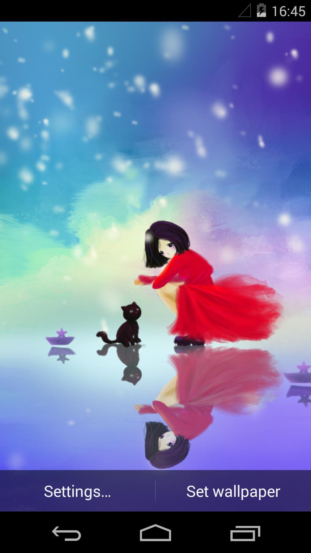 始终一个人-梦象动态壁纸 v1.2.4