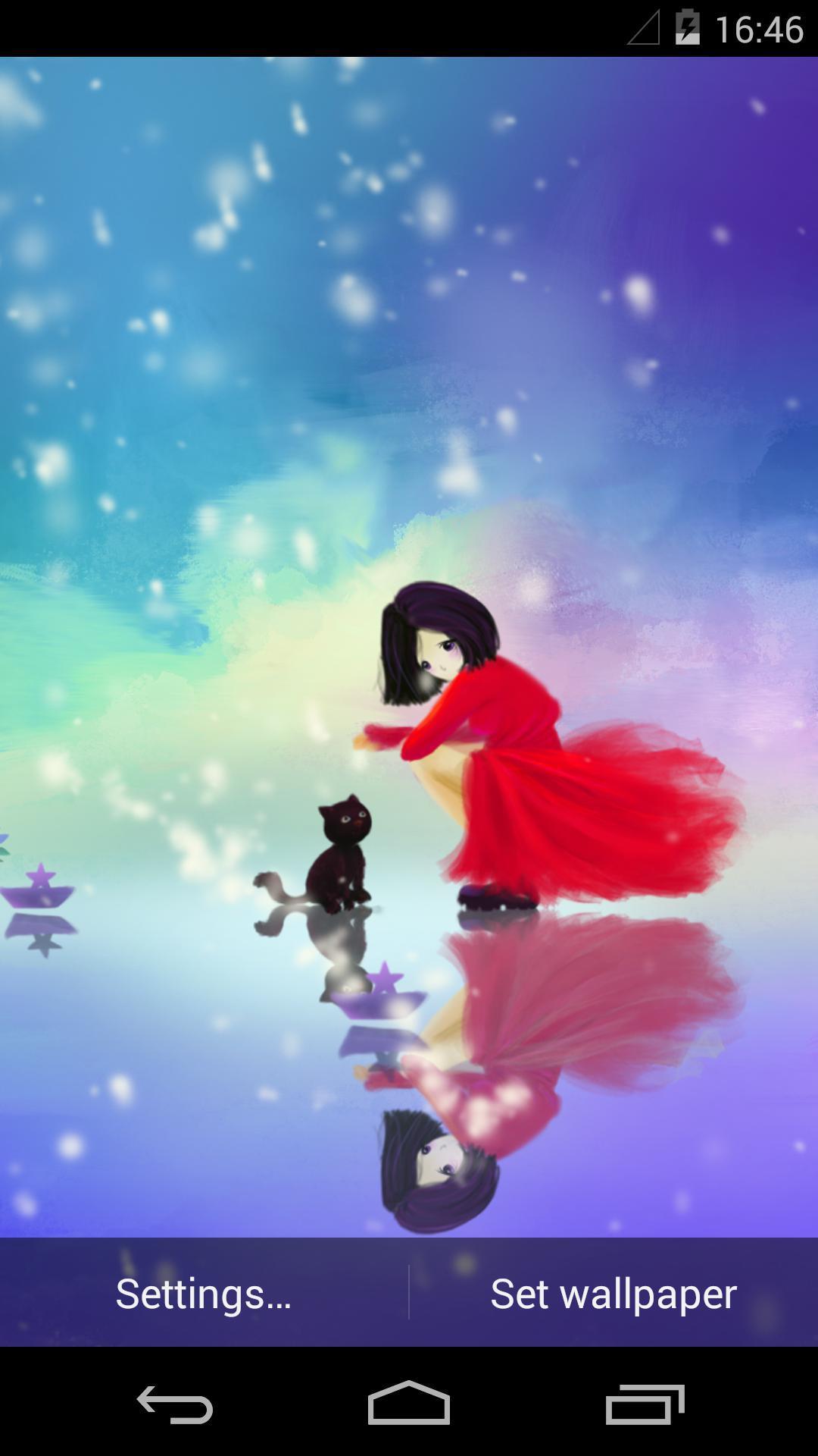 始终一个人-梦象动态壁纸 v1.2.4