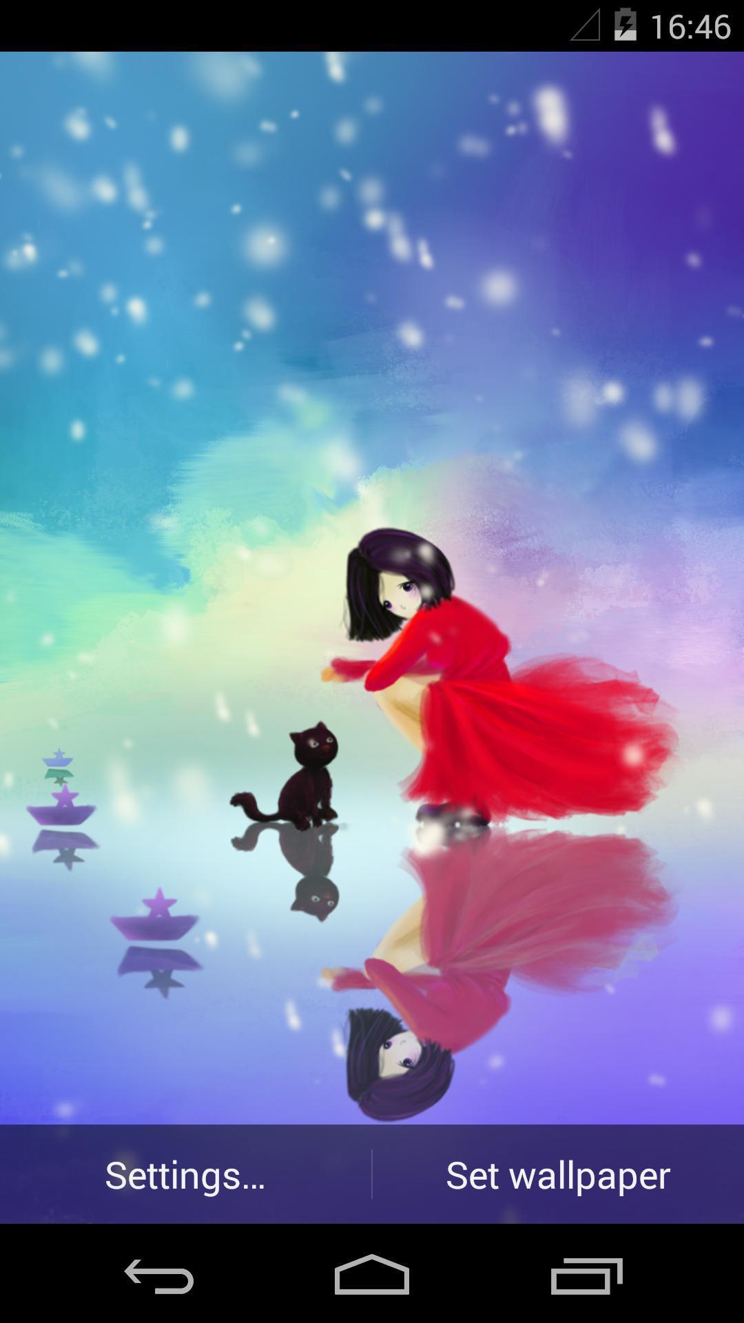 始终一个人-梦象动态壁纸 v1.2.4