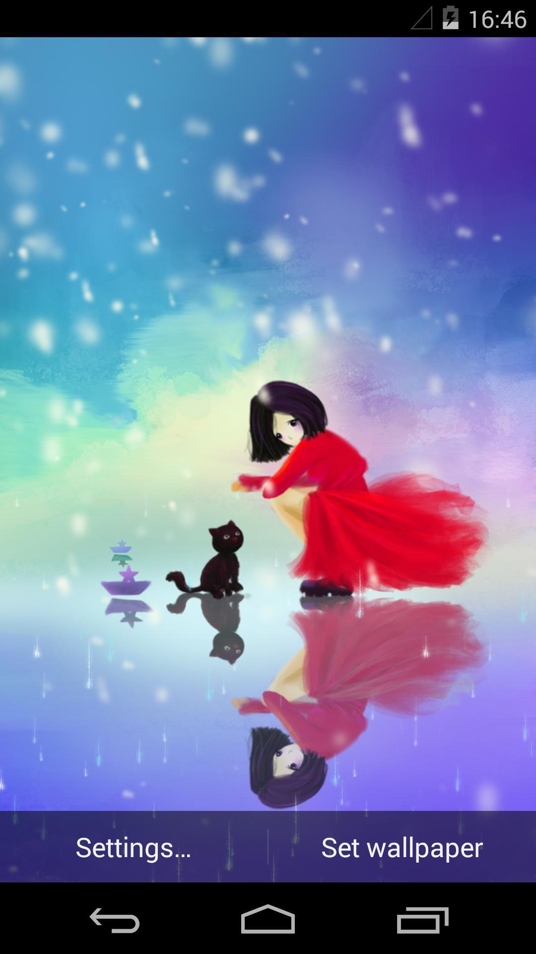 始终一个人-梦象动态壁纸 v1.2.4