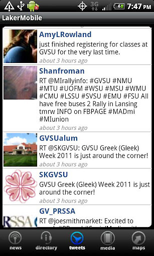 移动访问GVSU v2.0.4