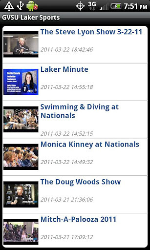 移动访问GVSU v2.0.4