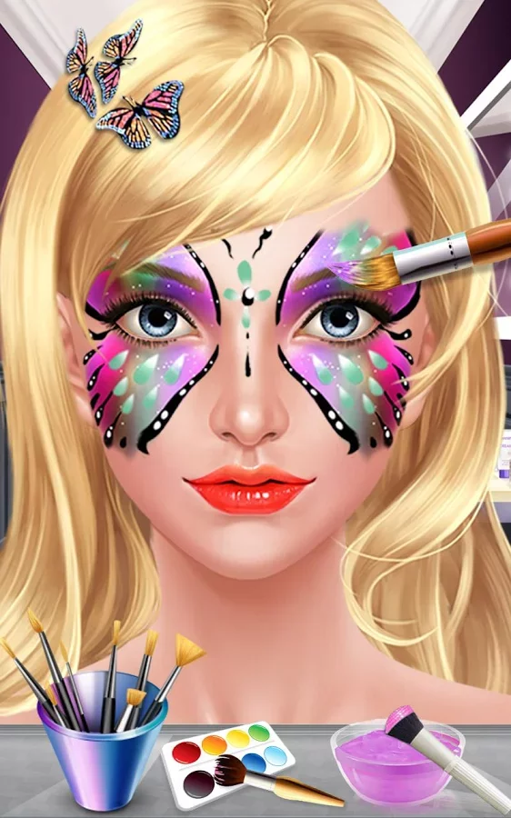 Face Paint Beauty SPA Salon v1.2
