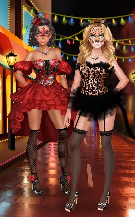 Face Paint Beauty SPA Salon v1.2