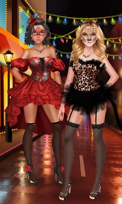 Face Paint Beauty SPA Salon v1.2