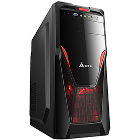 AMD A10 7860K四核/8G/AMD Radeon R7核显中端家用办公电脑