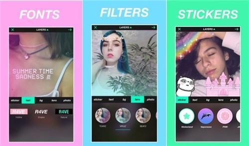 拍照APP怎么使用？