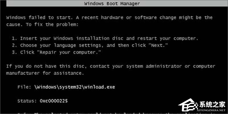 MBR损坏导致Windows10系统无法启动怎么办？