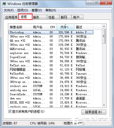 Win7电脑右下角声音图标不见了怎么办?