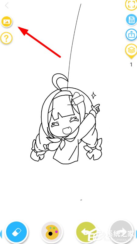 角虫绘图怎么导入图片？角虫绘图导入图片的方法