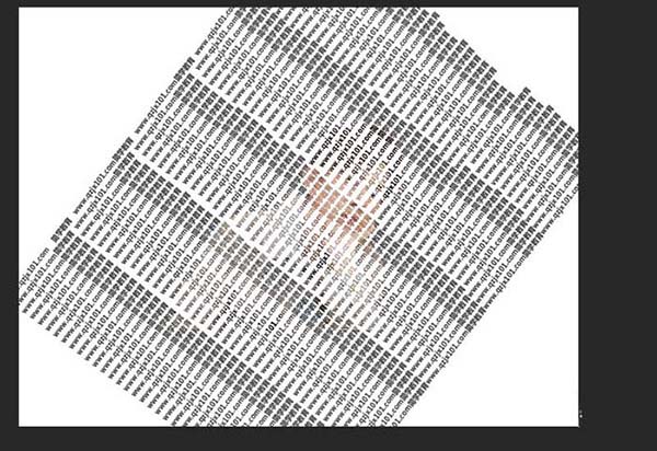 如何使用ps设计出文字人像效果 使用ps设计出文字人像效果的方法 