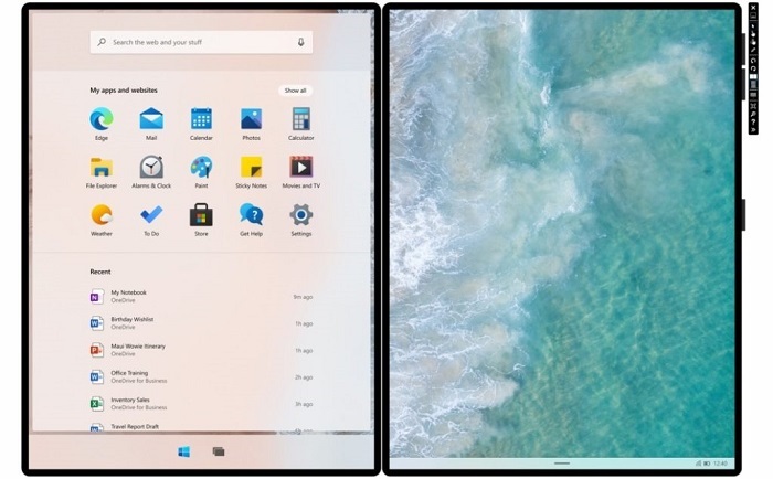 微软win10大更新将采用win 10X多项功能