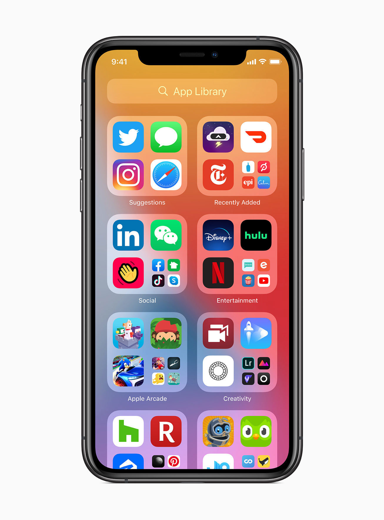 WWDC2020发布会汇总