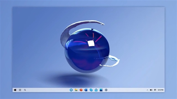 设计师打造Windows 20概念流畅设计