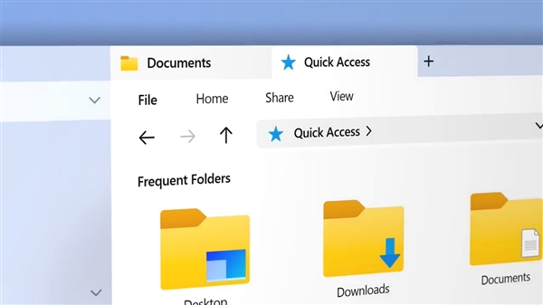 设计师打造Windows 20概念流畅设计