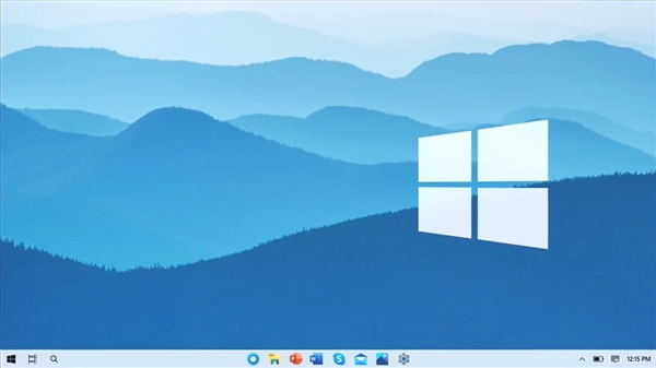 设计师打造Windows 20概念流畅设计