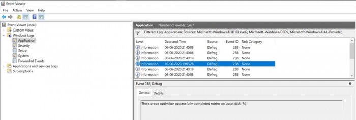 微软Win10 20H1正式版再次出现磁盘优化