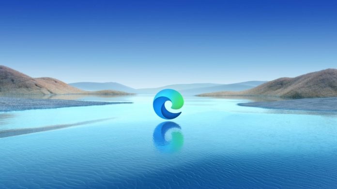 微软Win10版本2004中Edge的内存使用率