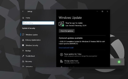 微软推送Win 10 KB4567523更新修复打印