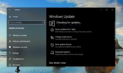 微软推送Win 10KB4567512累积更新