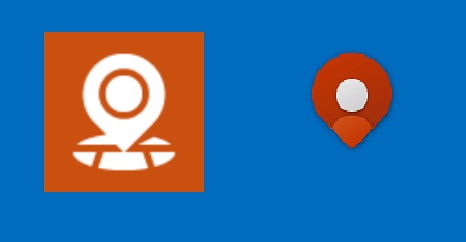 微软Windows10推送全新地图图标