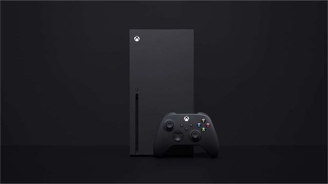 微软Win10新增Xbox Series X的高清壁纸