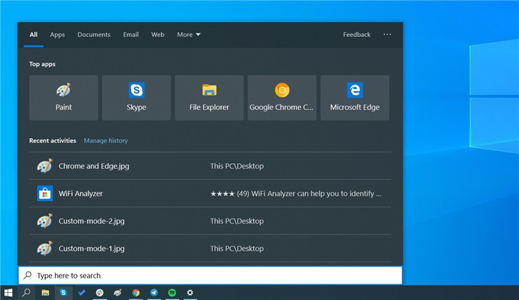 微软Win10版本2004使用HDD机械硬盘更快