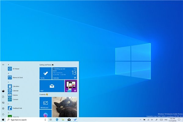 微软Win10推送2020年4月累计更新