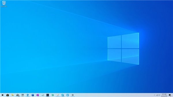 微软推送Win10快速预览版19613