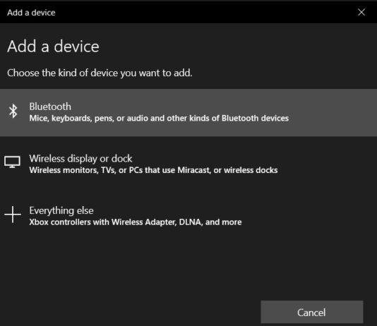 如何使用微软win10版本2004蓝牙A2DP接