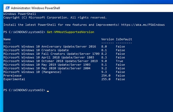 微软Win10v2004正式版:将于5月开始全