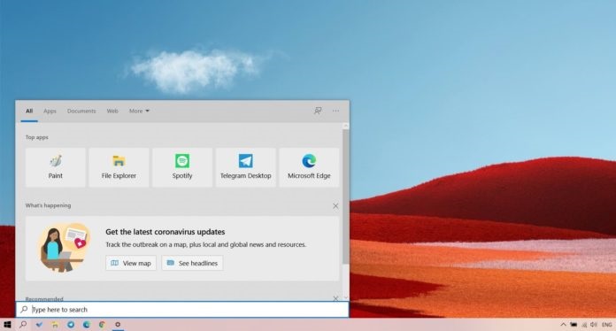 微软Win10推出天气磁贴功能